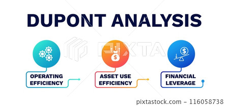 Dupont analysis. Financial leverage for diversification and probability Dupont analysis. Financial leverage for diversification and probability 116058738