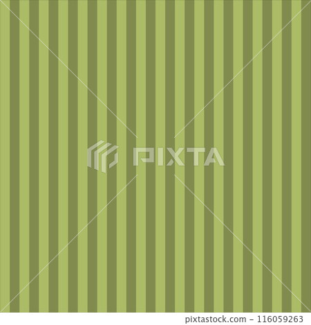 Chic dark green striped material that can be used as wallpaper or background Chic dark green striped material that can be used as wallpaper or background 116059263