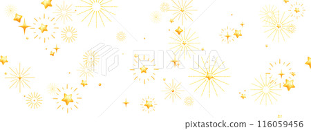 3D star background, vector holiday cartoon New Year sky banner, glossy cosmic celebration design. 3D star background, vector holiday cartoon New Year sky banner, glossy cosmic celebration design. 116059456