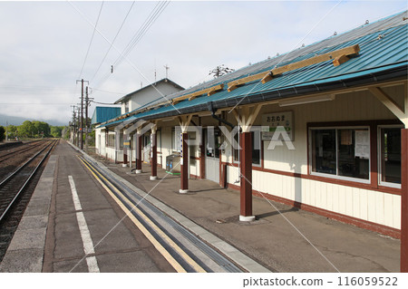 Onuma Station JR Onuma Station Onuma H68 Hakodate Main Line Onuma Station JR Onuma Station Onuma H68 Hakodate Main Line 116059522
