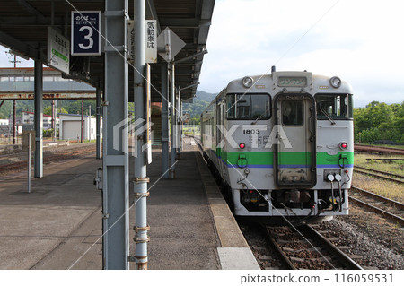 Onuma Station JR Onuma Station Onuma H68 Hakodate Main Line Onuma Station JR Onuma Station Onuma H68 Hakodate Main Line 116059531