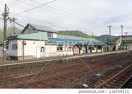 Onuma Station JR Onuma Station Onuma H68 Hakodate Main Line Onuma Station JR Onuma Station Onuma H68 Hakodate Main Line 116059533