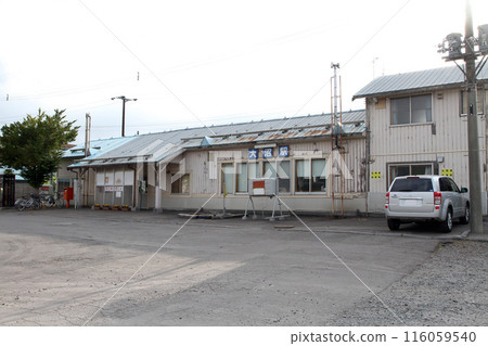 Onuma Station JR Onuma Station Onuma H68 Hakodate Main Line Onuma Station JR Onuma Station Onuma H68 Hakodate Main Line 116059540