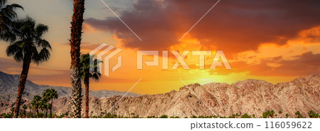 san jacinto mountain, palm springs, california 116059622