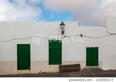 Residential house in Teguise, Lanzarote, Spain 116060223