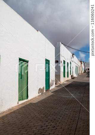 Residential house in Teguise, Lanzarote, Spain 116060241