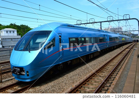 Odakyu 60000 series MSE Romancecar Odakyu 60000 series MSE Romancecar 116060481