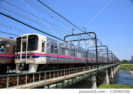 京王9000系列0系列 京王9000系列0系列 116060580