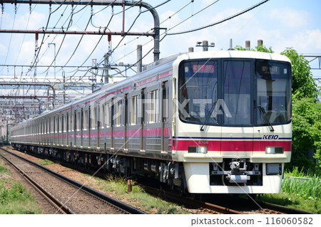 Keio 8000系列 116060582