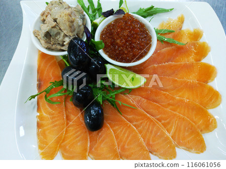 assorted fish assorted fish 116061056