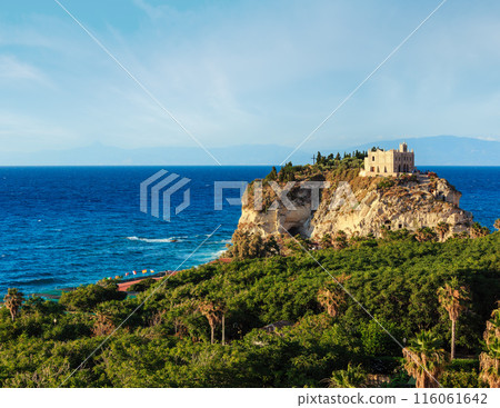 Santa Maria Island - Tropea, Calabria, Italy 116061642