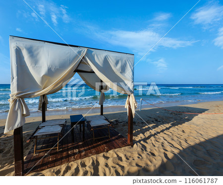 Beach Maldives of Salento,  Pescoluse, Puglia, Italy 116061787