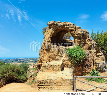 Valley of Temples, Agrigento, Sicily, Italy 116061818