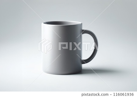 無圖案藍色馬克杯（樣機） 116061936