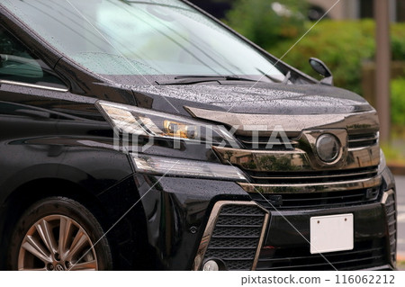 black minivan 116062212