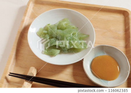 Sashimi Konnyaku Sashimi Konnyaku 116062385