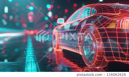 EV, autonomous driving, connected 116062626