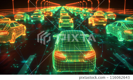 電動車自動駕駛互聯 116062643