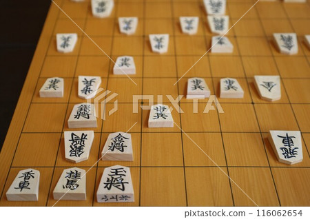 Shogi (95th Kisei Tournament, 1st game, conceded) Shogi (95th Kisei Tournament, 1st game, conceded) 116062654