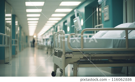 Hospital - abstract background 116062886