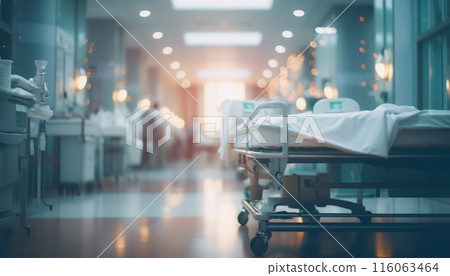 Hospital - abstract background 116063464