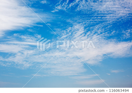 Peaceful and serene sky background Peaceful and serene sky background 116063494