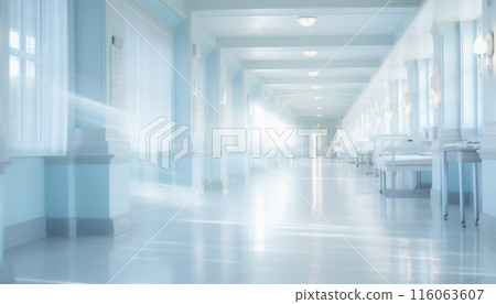 Hospital - abstract background 116063607