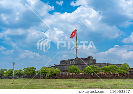順化，世界遺產王宮遺址，保存越南最後王朝的輝煌 116063837