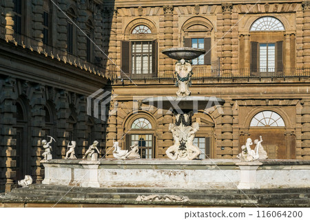 Pitti Palace in Florence, Italy Pitti Palace in Florence, Italy 116064200