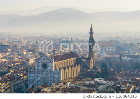 General view of Florence, Italy 116064330