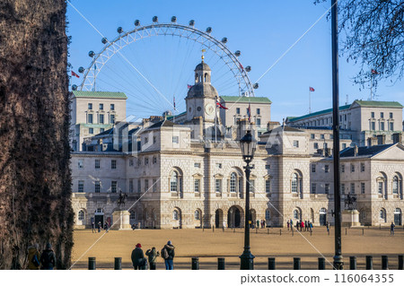 The Household Cavalry Museum in London, United Kingdom 116064355