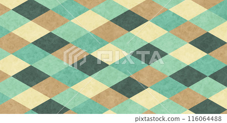 Japanese pattern colorful pattern background 116064488