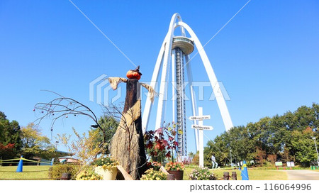 木曾三河國立公園的萬聖節 138 Tower Park 116064996
