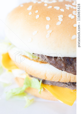 Delicious hamburgers Delicious hamburgers 116065828