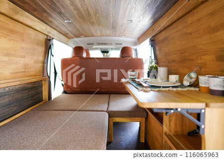 Camper interior 116065963