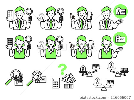 Real estate sales Real estate sales 116066067