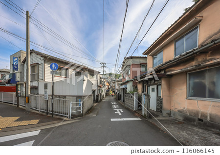 Residential Area, Comfortable Living in Urban Spaces May 13 2024 116066145