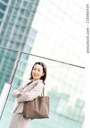 事業女性 商務女性 商界女性 116066434