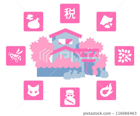Vacant house problem 116066463