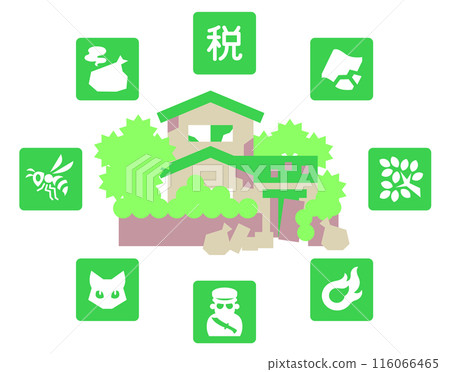 Vacant house problem 116066465