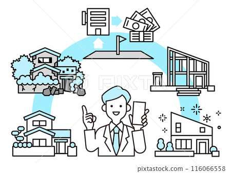 Solving the vacant house problem 116066558