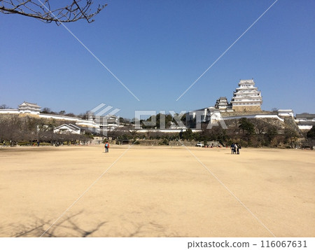 日本城堡、姬路城、白鷺城 日本城堡、姬路城、白鷺城 116067631