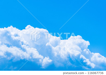 夏天藍天 夏天藍天 116067736