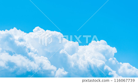 夏天藍天 夏天藍天 116067739