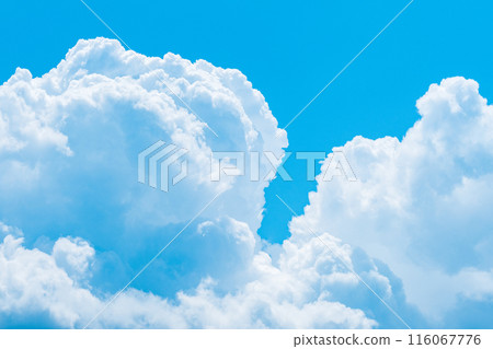 Summer blue sky 116067776