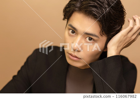 Men's beauty images 116067982