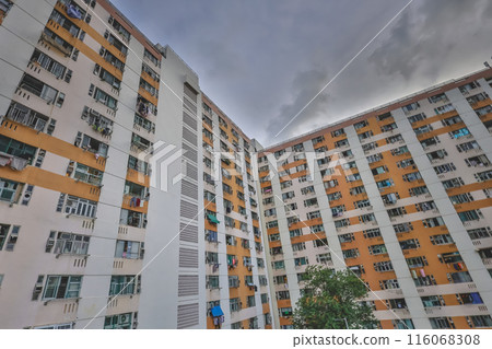 June 22 2024, a Everyday Life at Lai King Estate Community 116068308