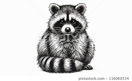 raccoon  116068534