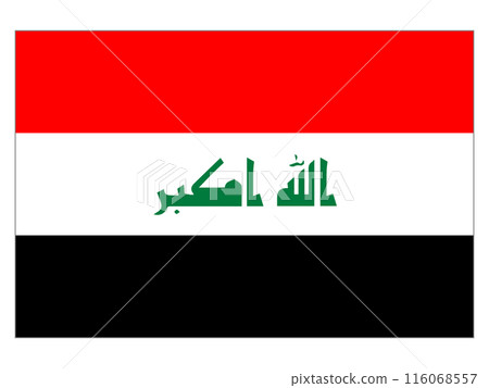 世界國旗 伊拉克 116068557