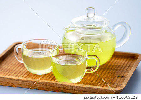 冷綠茶 116069122